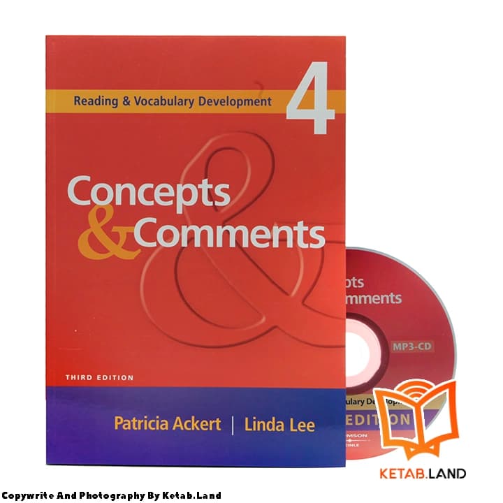 Concepts and Comments 4 – 3rd — تصویر ۴