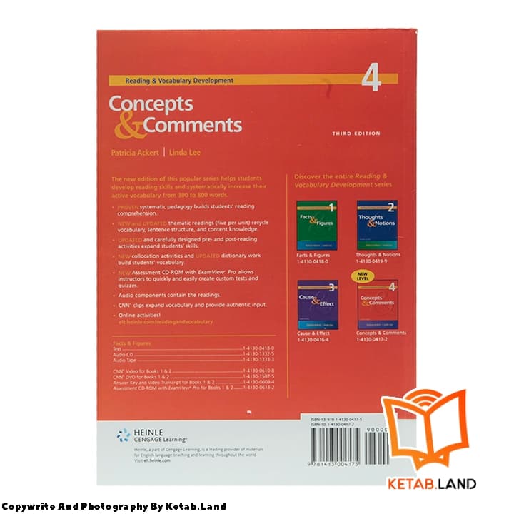 Concepts and Comments 4 – 3rd — تصویر ۶