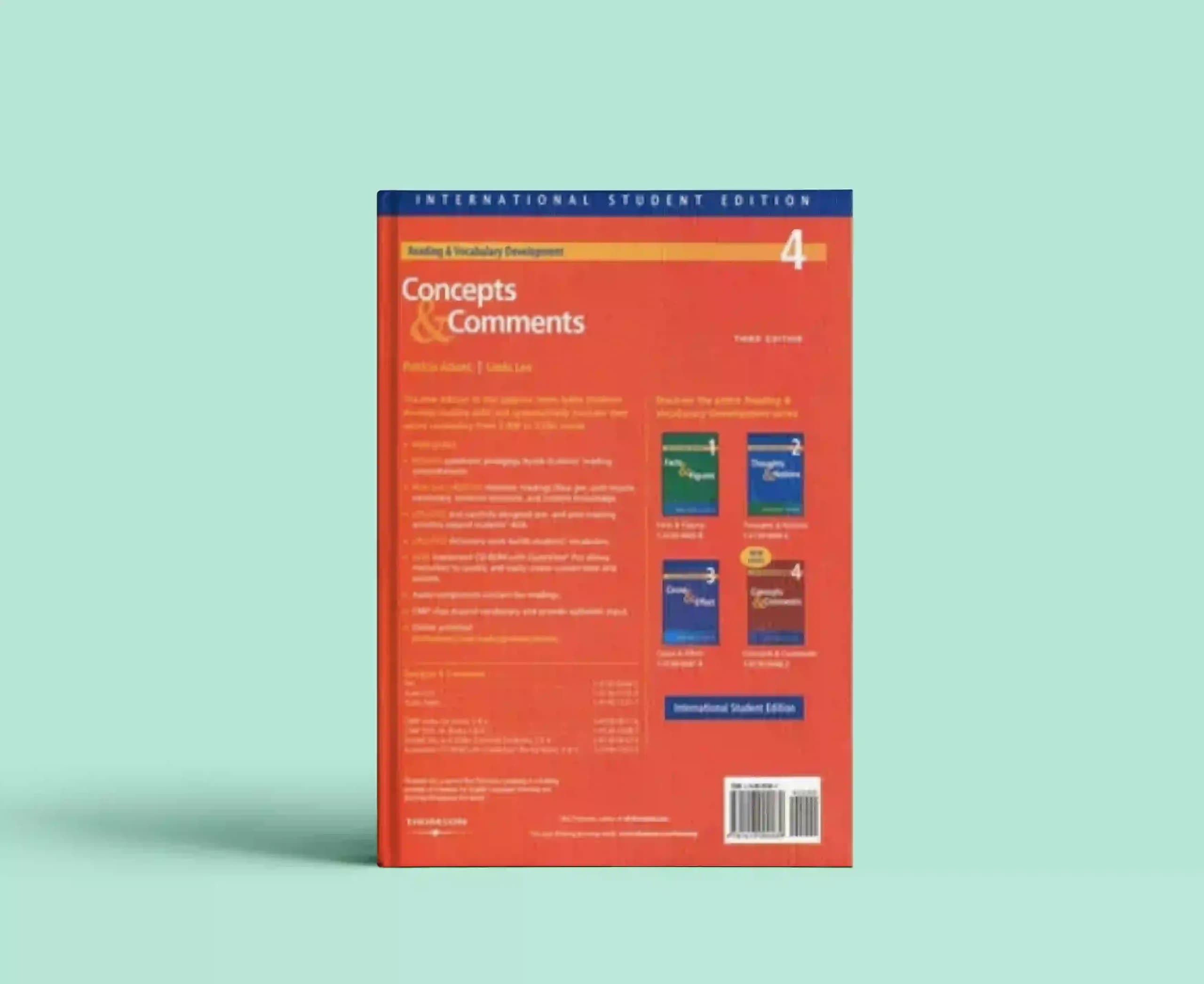 Concepts and Comments 4 – 3rd — تصویر ۲