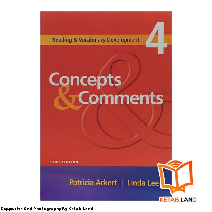 Concepts and Comments 4 – 3rd — تصویر ۵