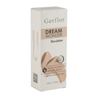کرم پودر 24 ساعته گرفلور حجم 45 میلی لیتر Gerflor 24h Foundation