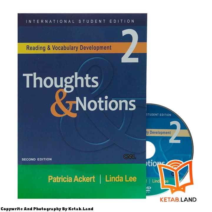 Thoughts and Notions 2 – 2nd — تصویر ۳