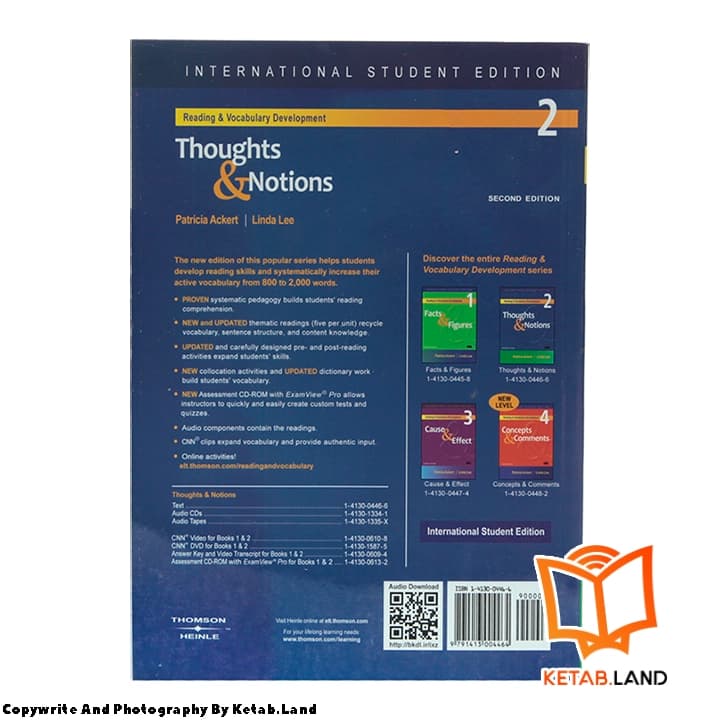 Thoughts and Notions 2 – 2nd — تصویر ۵