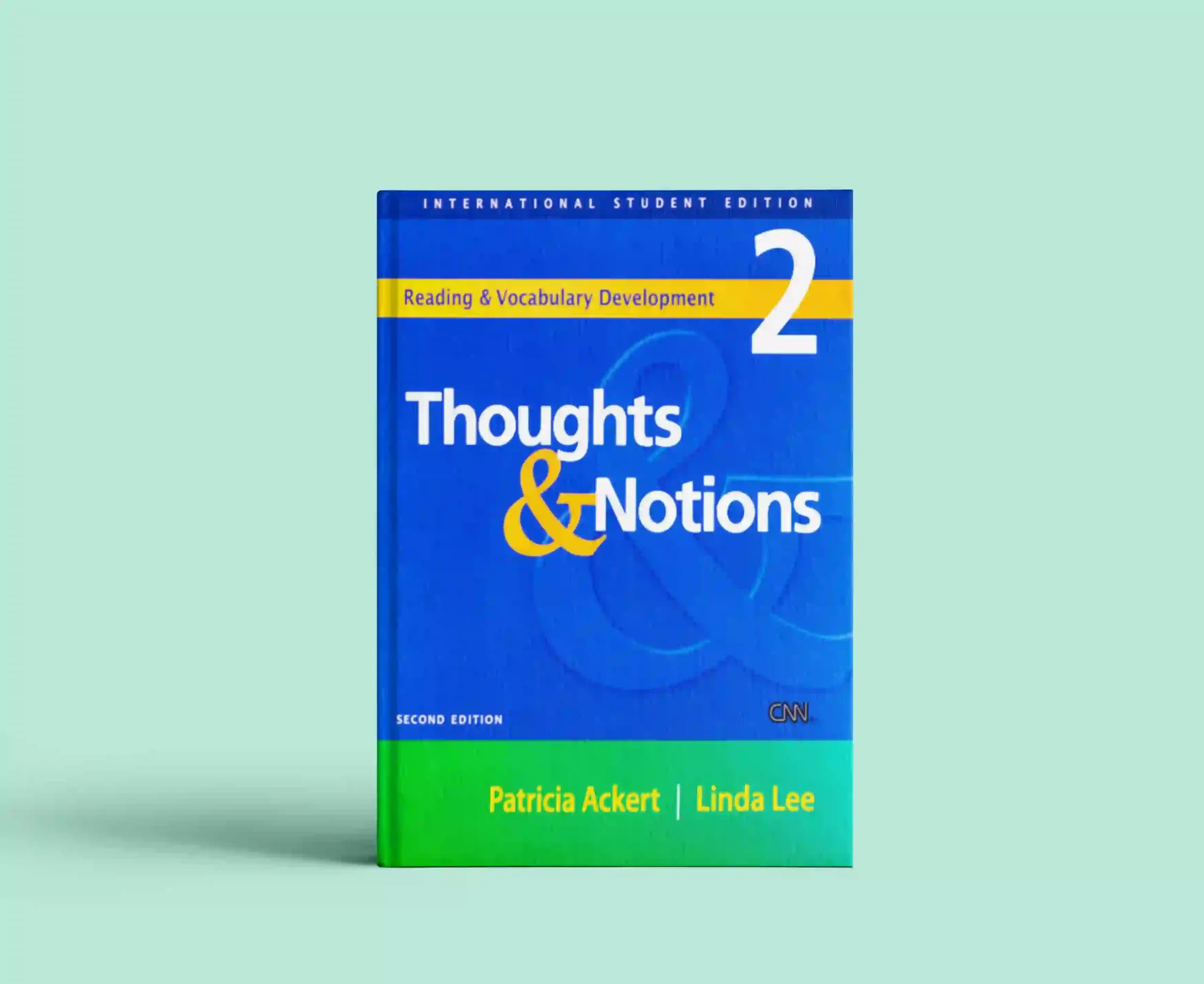 Thoughts and Notions 2 – 2nd