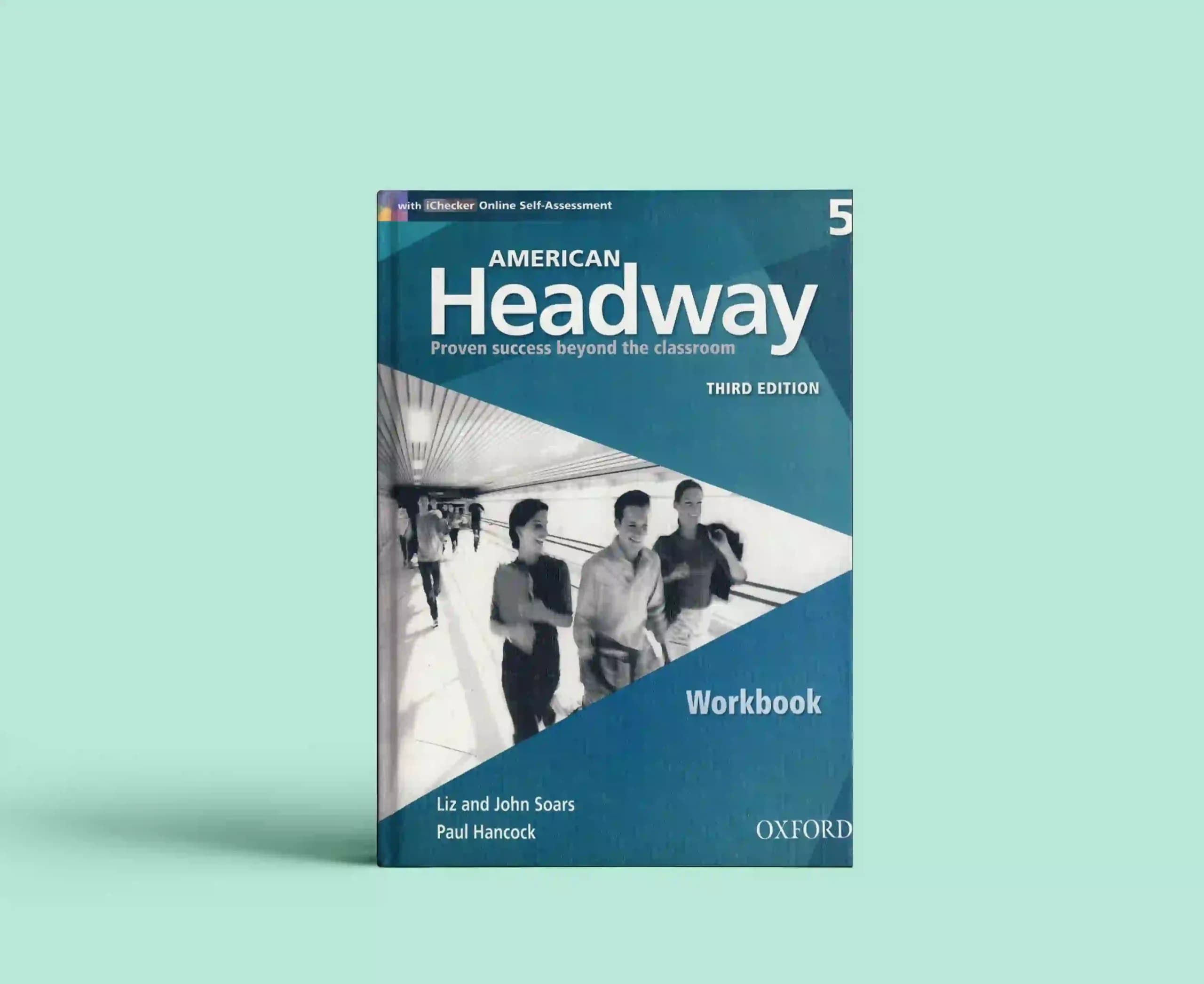 American Headway 5 3rd Edition — تصویر ۵