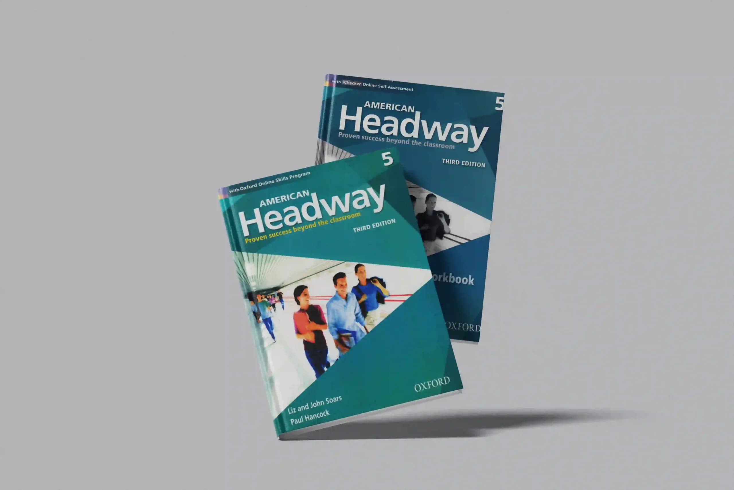 American Headway 5 3rd Edition