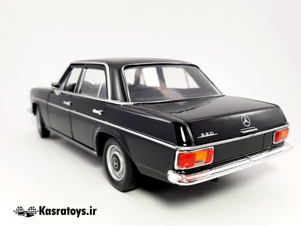 بنز معماری Mercedes benz 220 — تصویر ۲