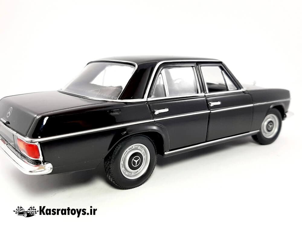 بنز معماری Mercedes benz 220 — تصویر ۴