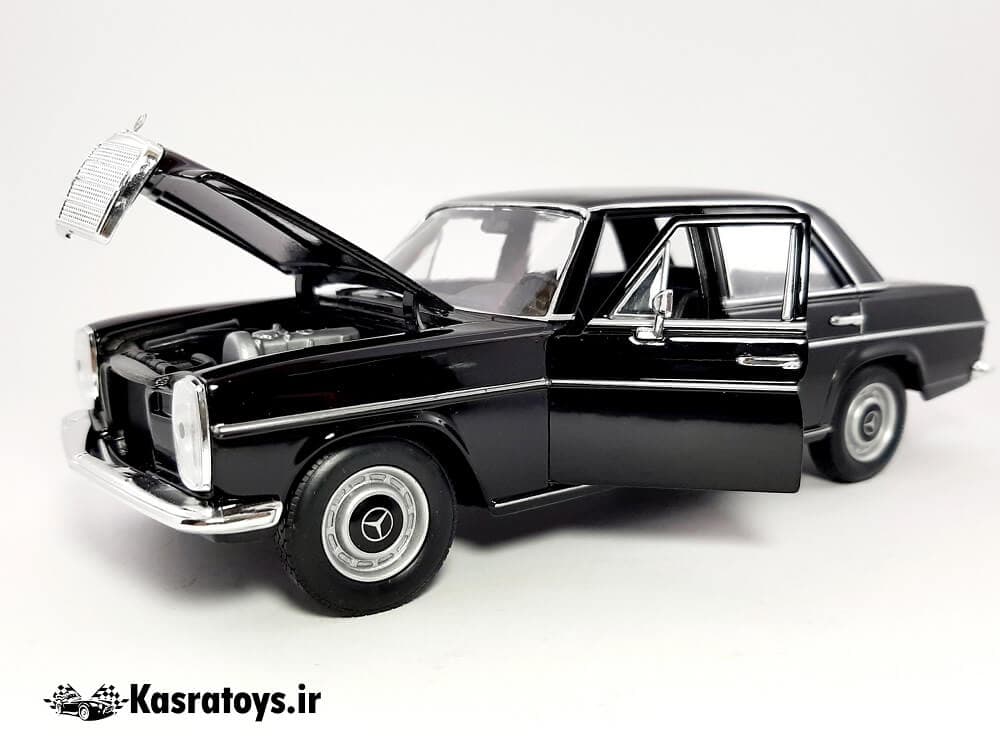 بنز معماری Mercedes benz 220 — تصویر ۵