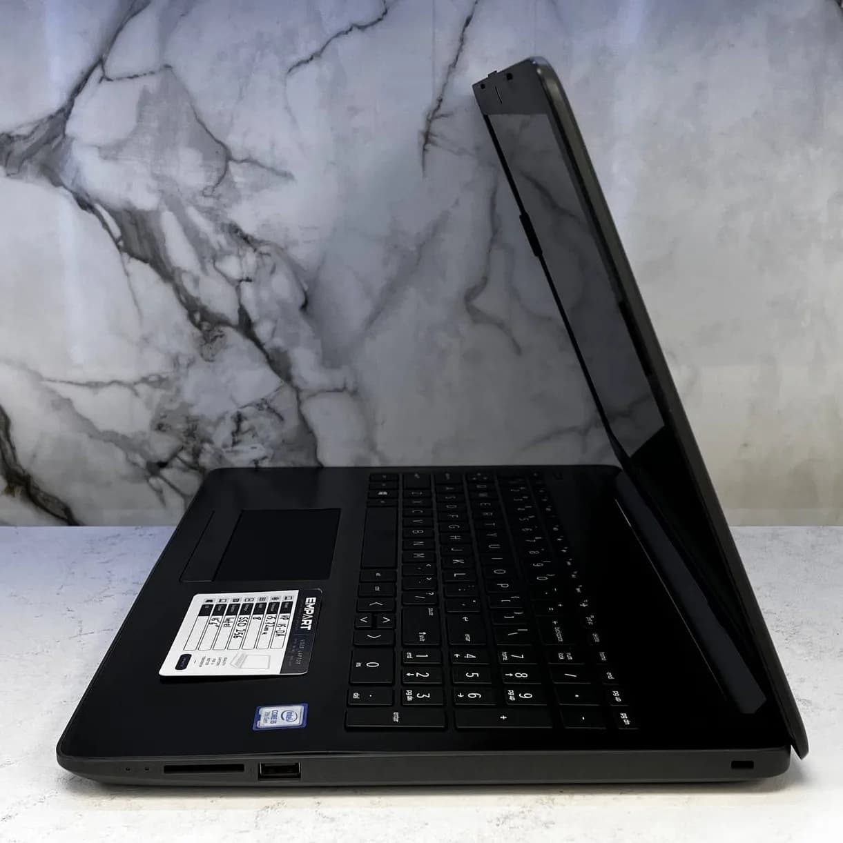 لپ تاپ استوک HP LAPTOP 15-DA | 15.6 Full HD | Core i5-7200U | 8GB RAM | 256GB SSD | Intel Graphics — تصویر ۵