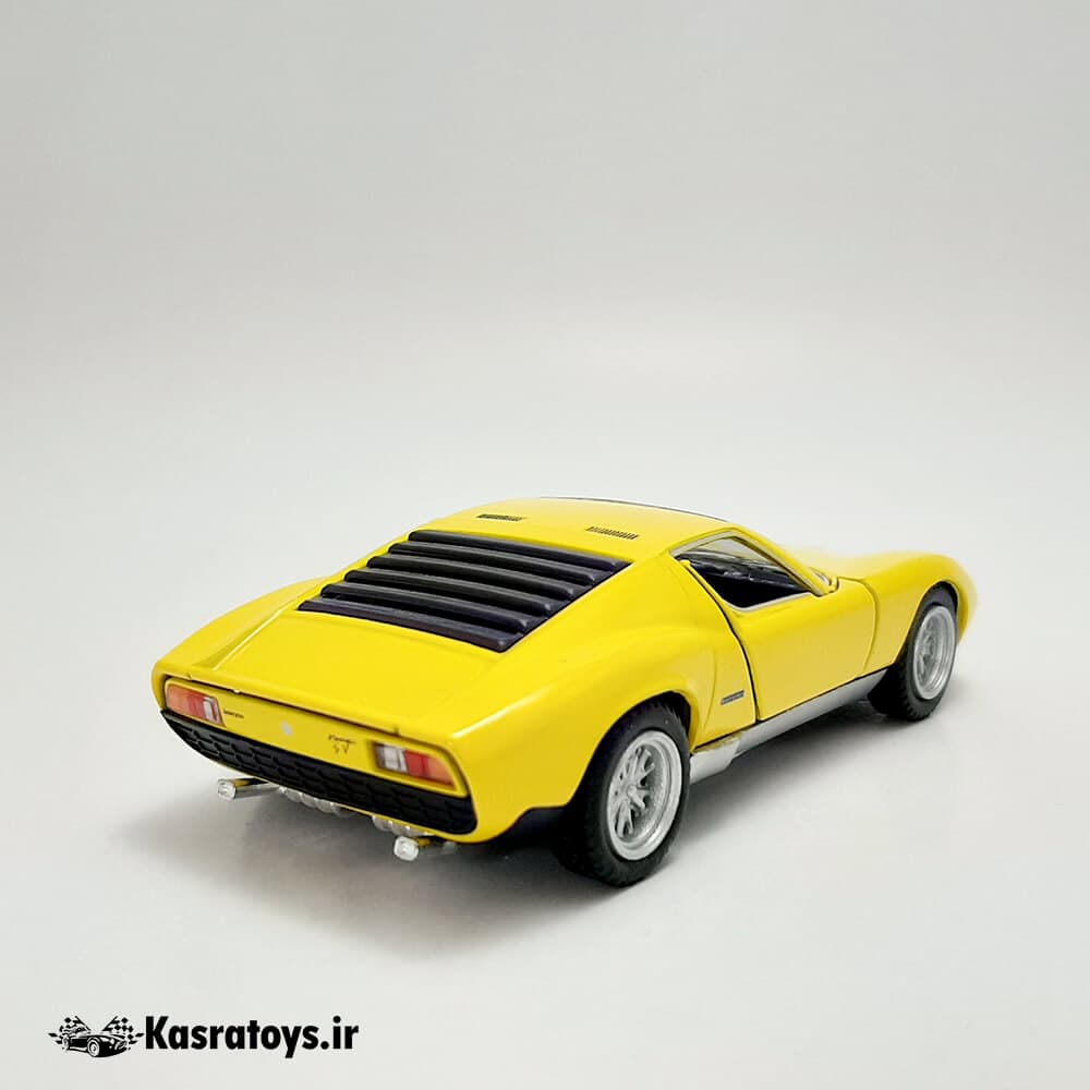 لامبورگینی میورا lamborghin miura 1971 — تصویر ۶