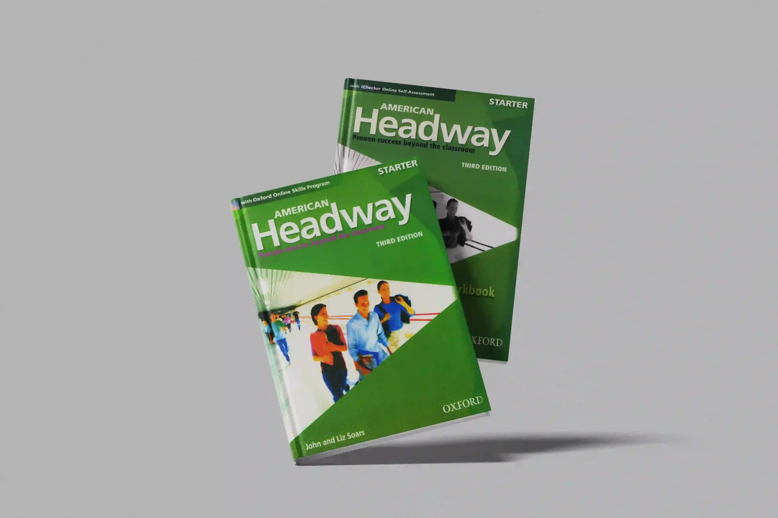 American Headway Starter Student’s Book (Third Edition)