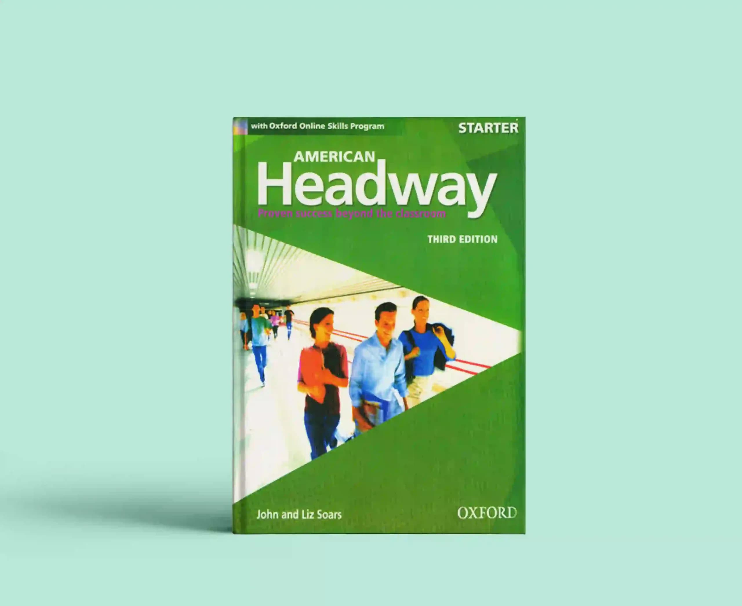 American Headway Starter Student’s Book (Third Edition) — تصویر ۴