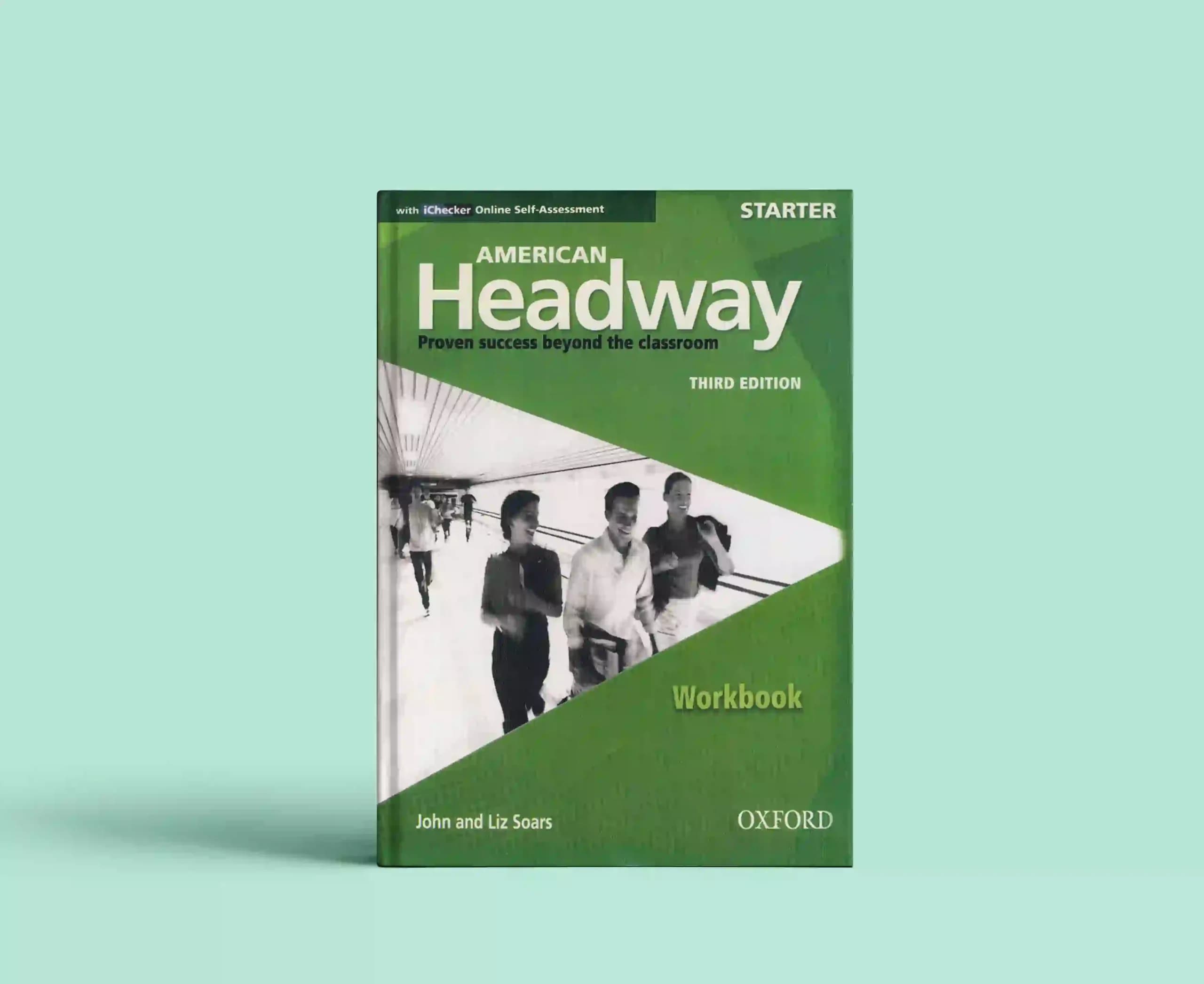 American Headway Starter Student’s Book (Third Edition) — تصویر ۲