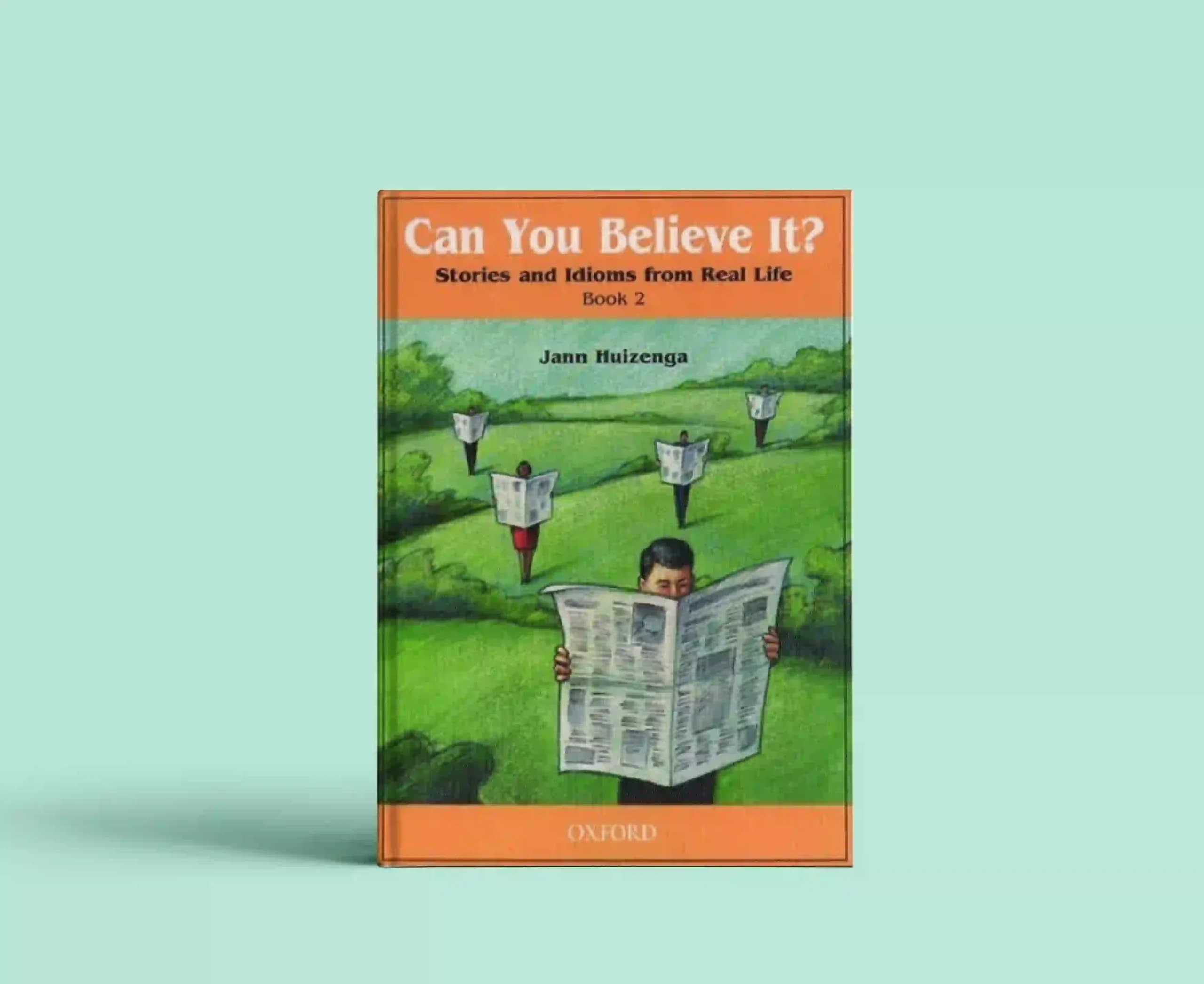 Can You Believe it 2