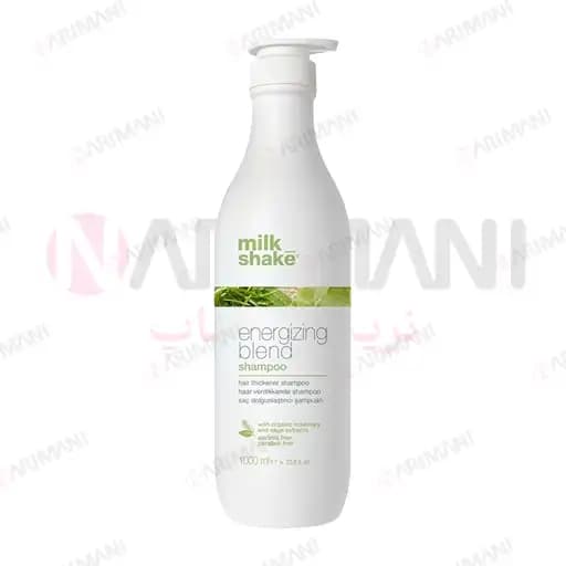 شامپو ضد ریزش و ضخیم‌کننده میلک شیک 1000ml