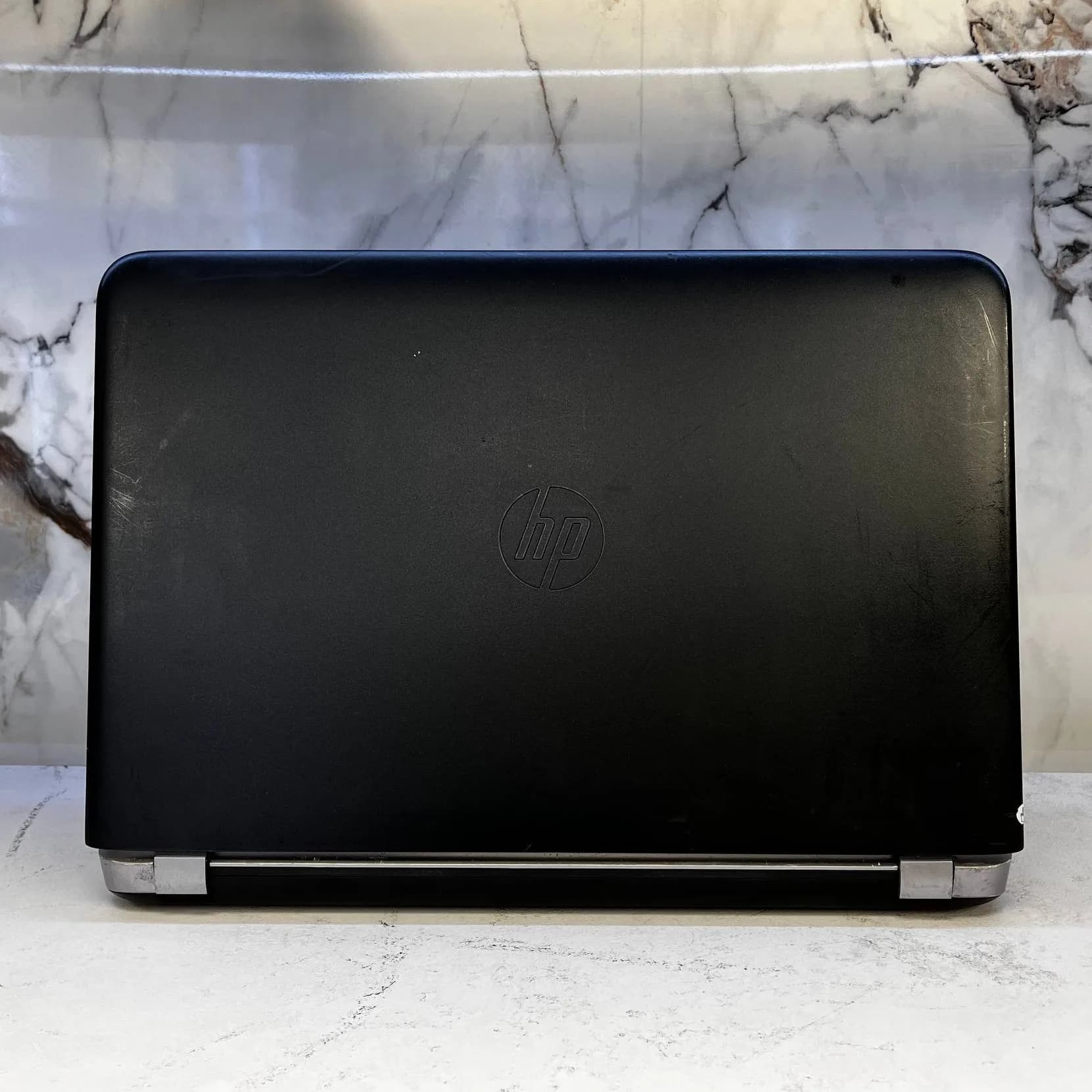 لپ تاپ استوک HP ProBook 450 G3 | Core i7-6500U | رم 8GB | SSD 256GB | گرافیک Intel — تصویر ۴