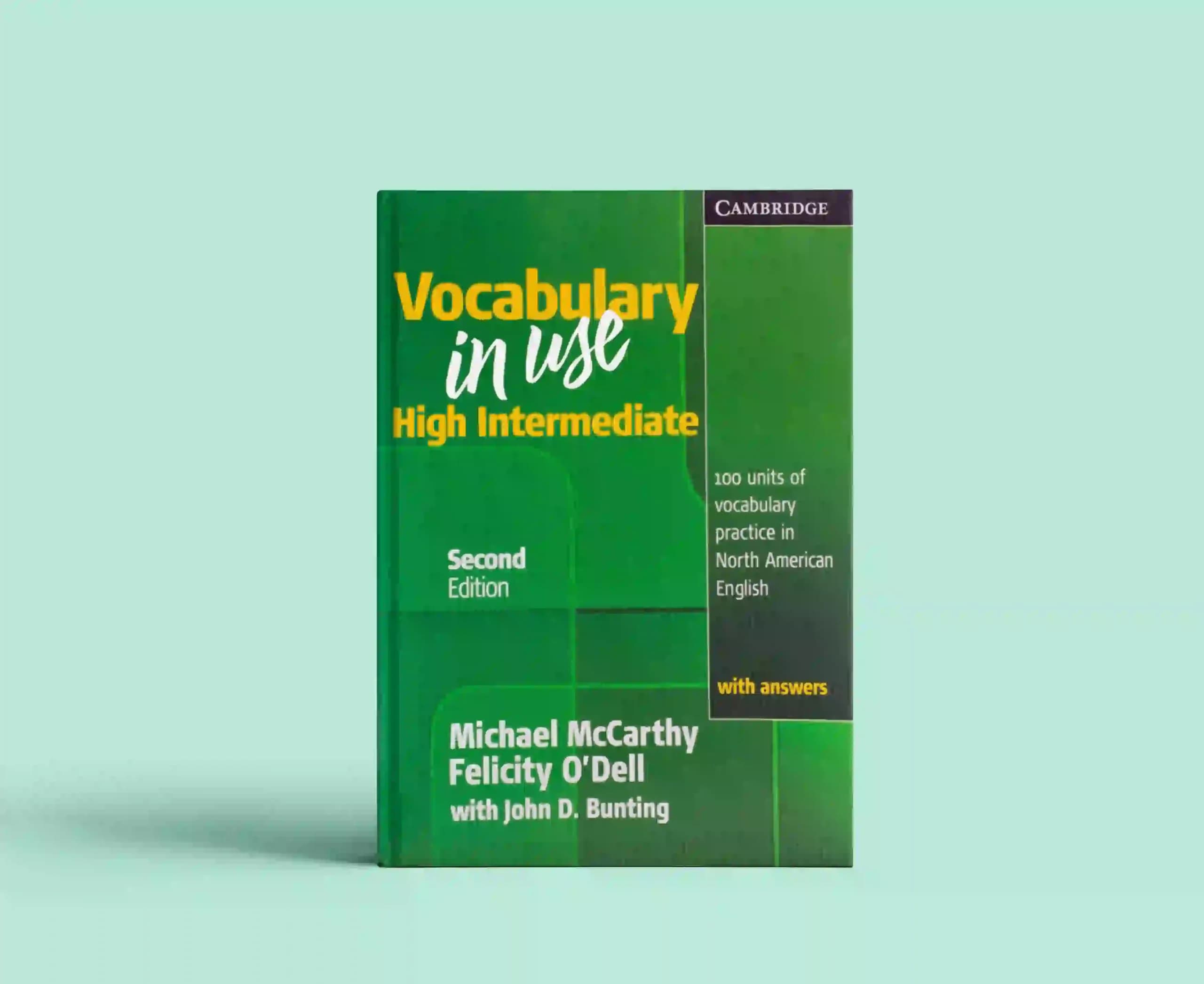 Vocabulary in Use: High Intermediate (Second Edition)
