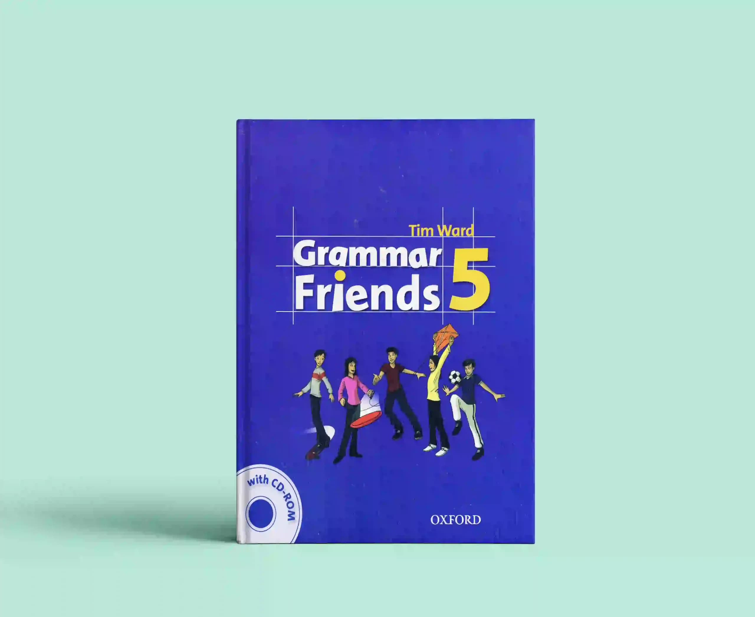 Grammar Friends 5
