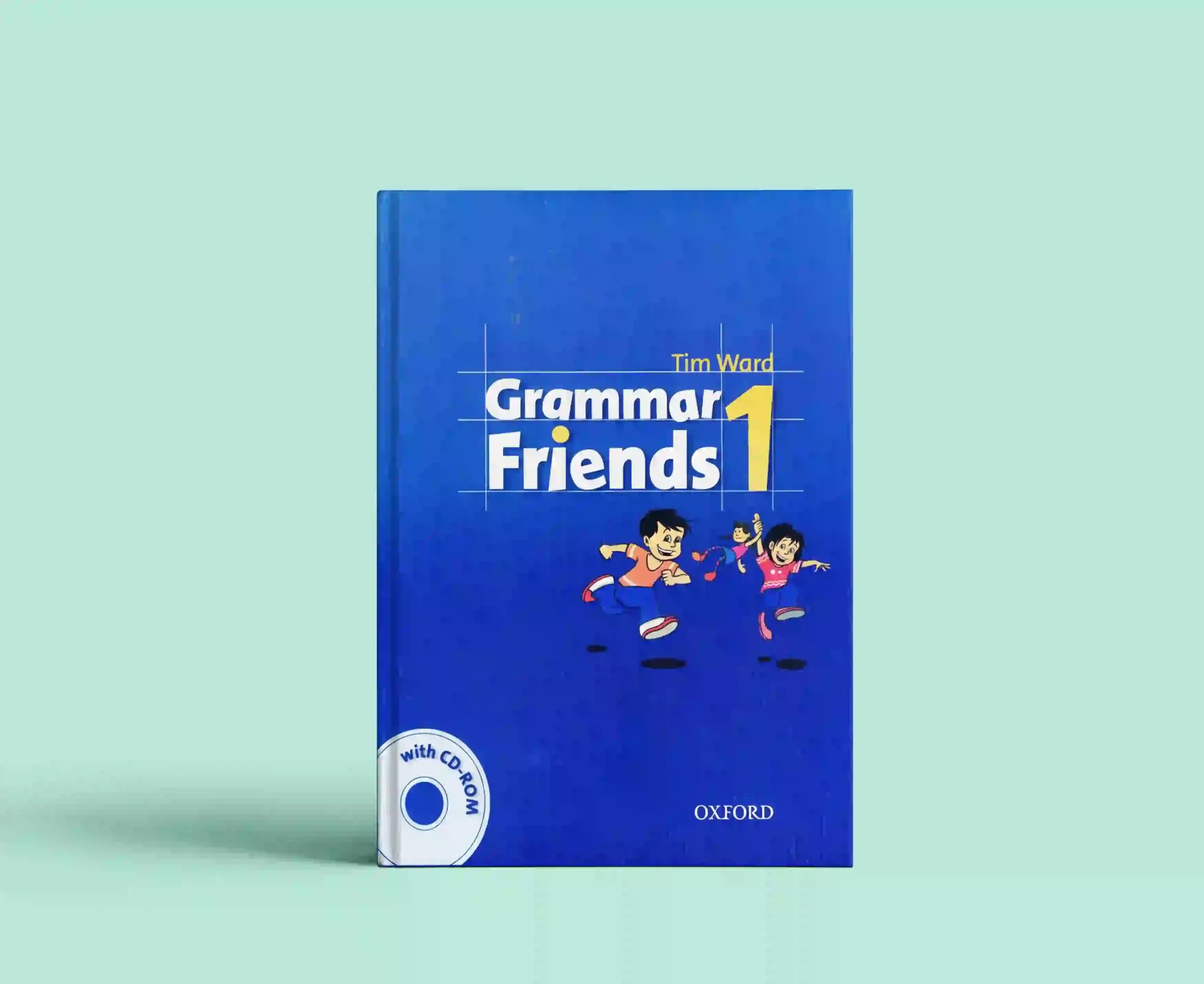Grammar Friends 1