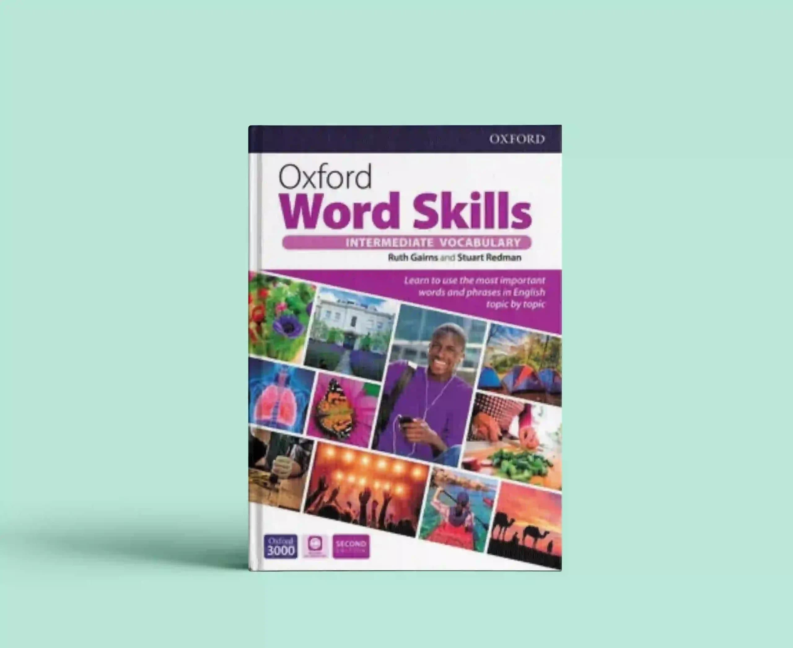 Oxford Word Skills: Intermediate (Second Edition)