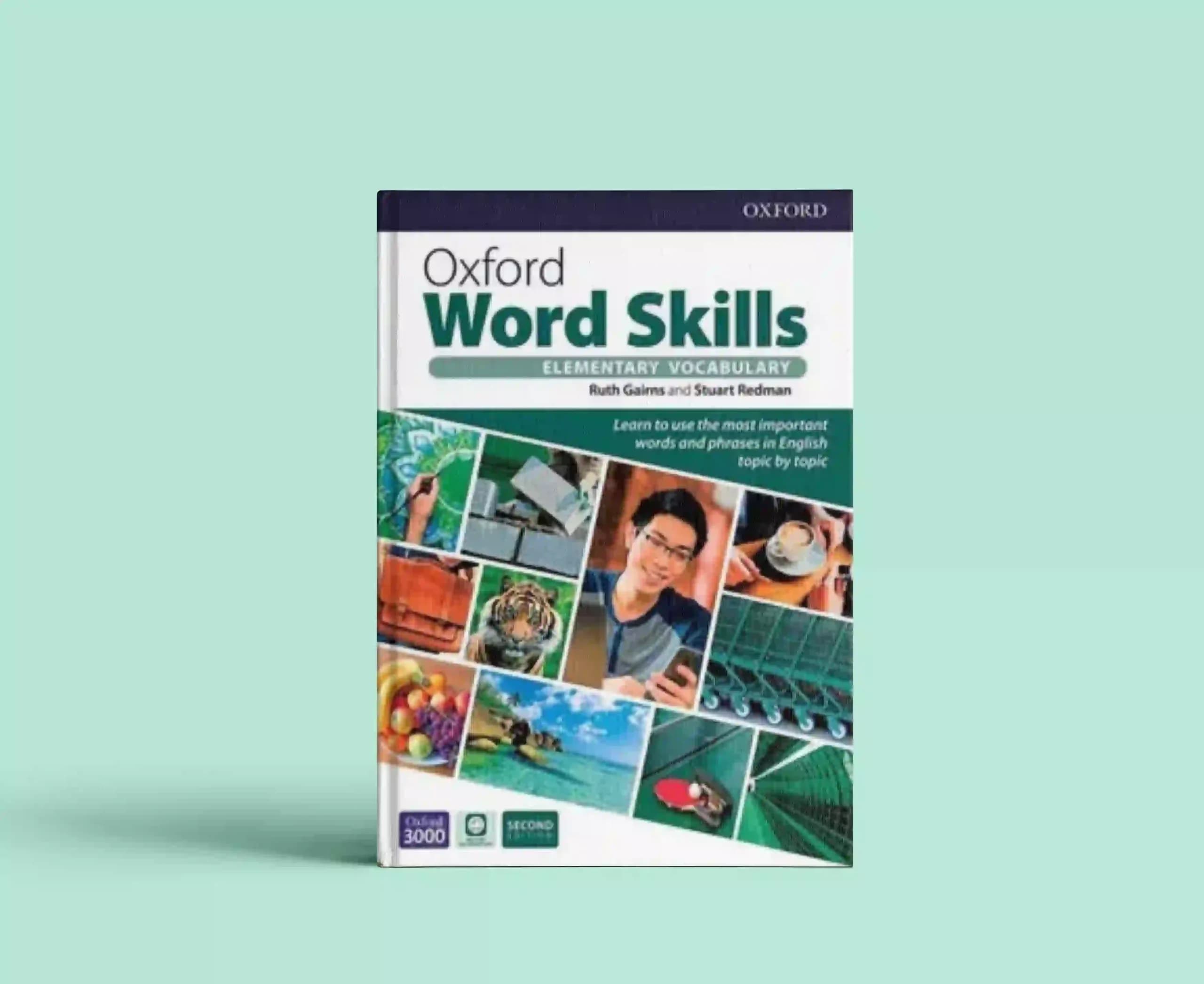 Oxford Word Skills: Elementary (Second Edition)