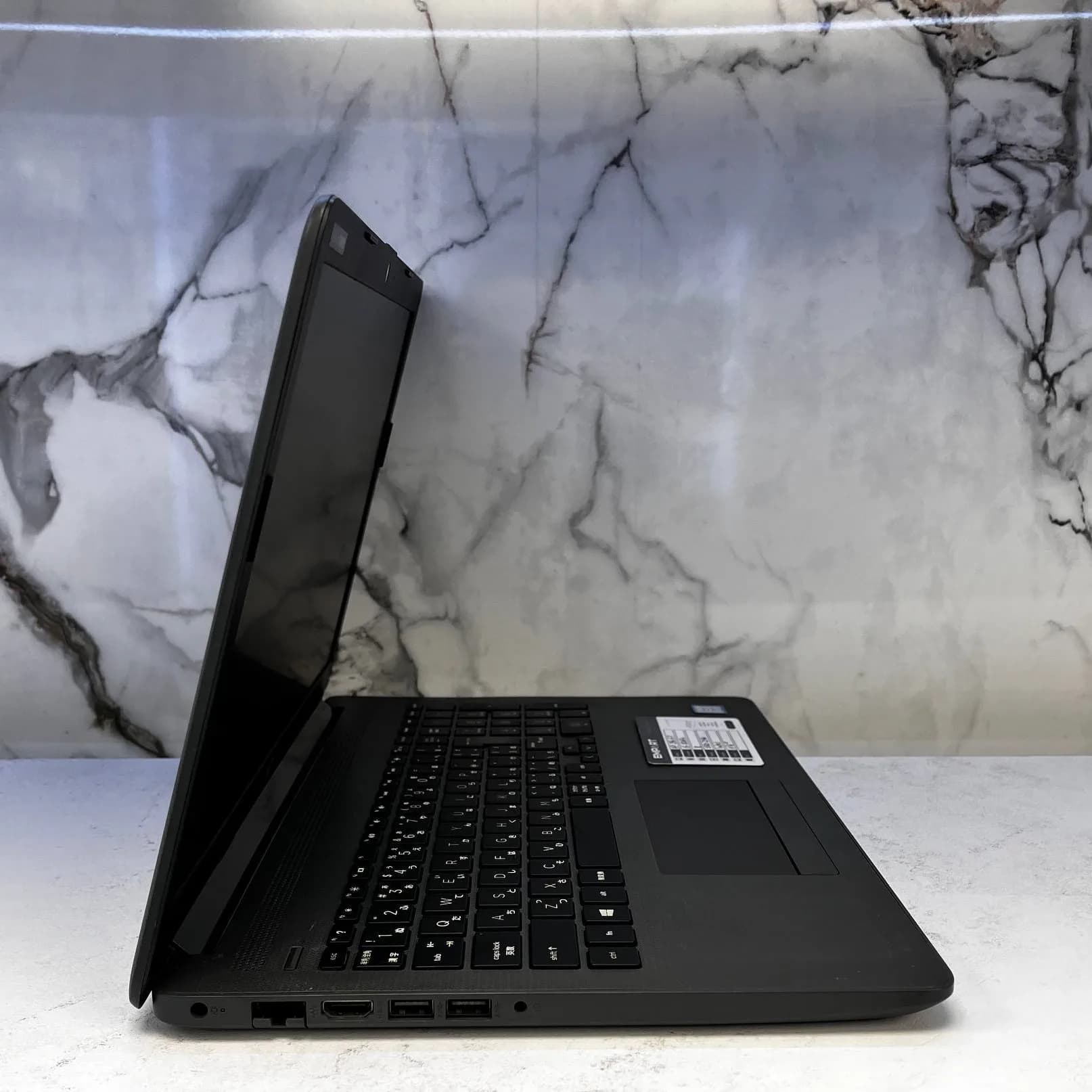 لپ تاپ استوک HP ProBook 250 G7 | Core i5-8265U | GRAY | رم 8GB | SSD 256GB | گرافیک Intel — تصویر ۴