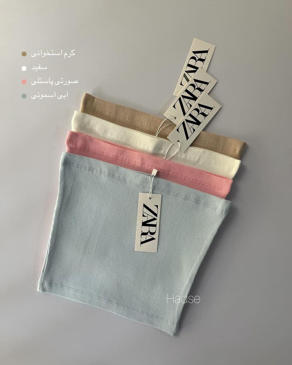 كراپ تاپ دكلته كد 41757 — تصویر ۳