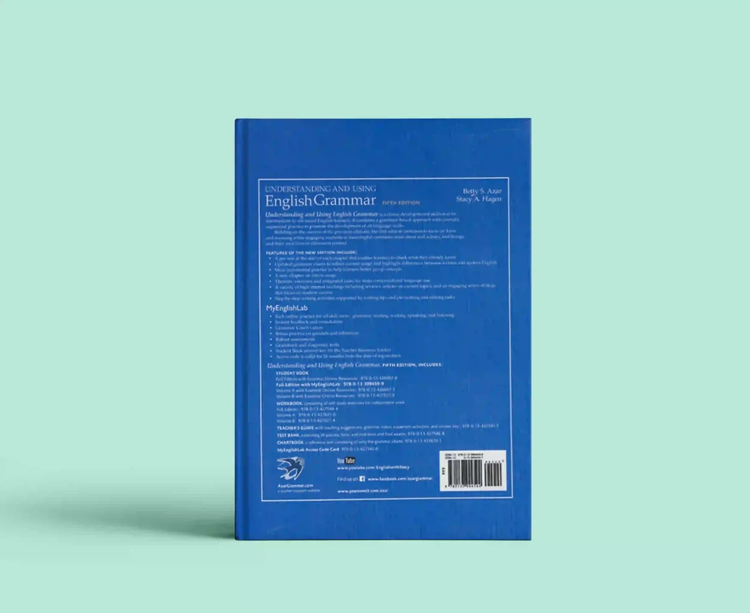Understanding and Using English Grammar 5th Edition — تصویر ۳