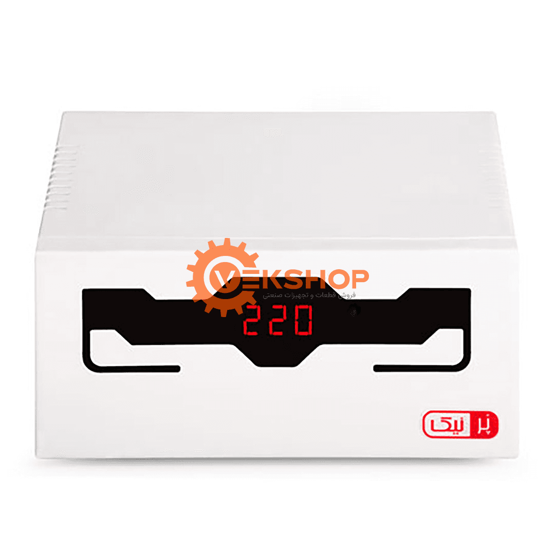 استابلایزر ۲۰۰۰ ولت آمپر برند پرنیک مدل ECO-2000 FULL