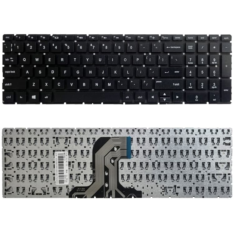 کیبورد لپ تاپ اچ پی HP Pavilion 15-AC/15-AY