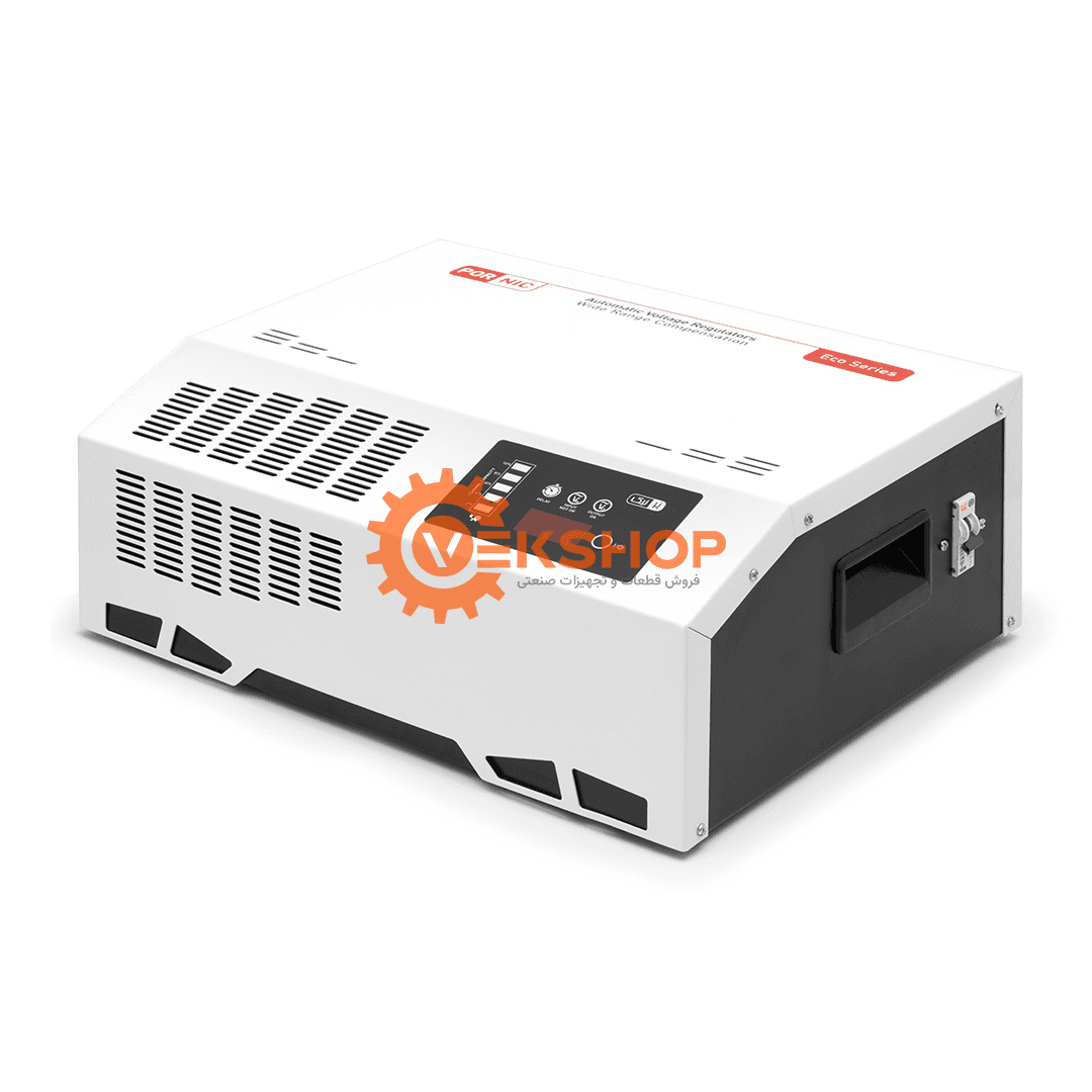 استابلایزر ۶۰۰۰ ولت آمپر برند پرنیک مدل ECO-6000 FULL — تصویر ۲
