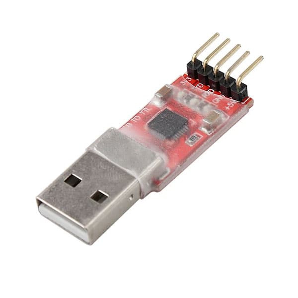 ماژول مبدل USB به سریال مدل CP2102