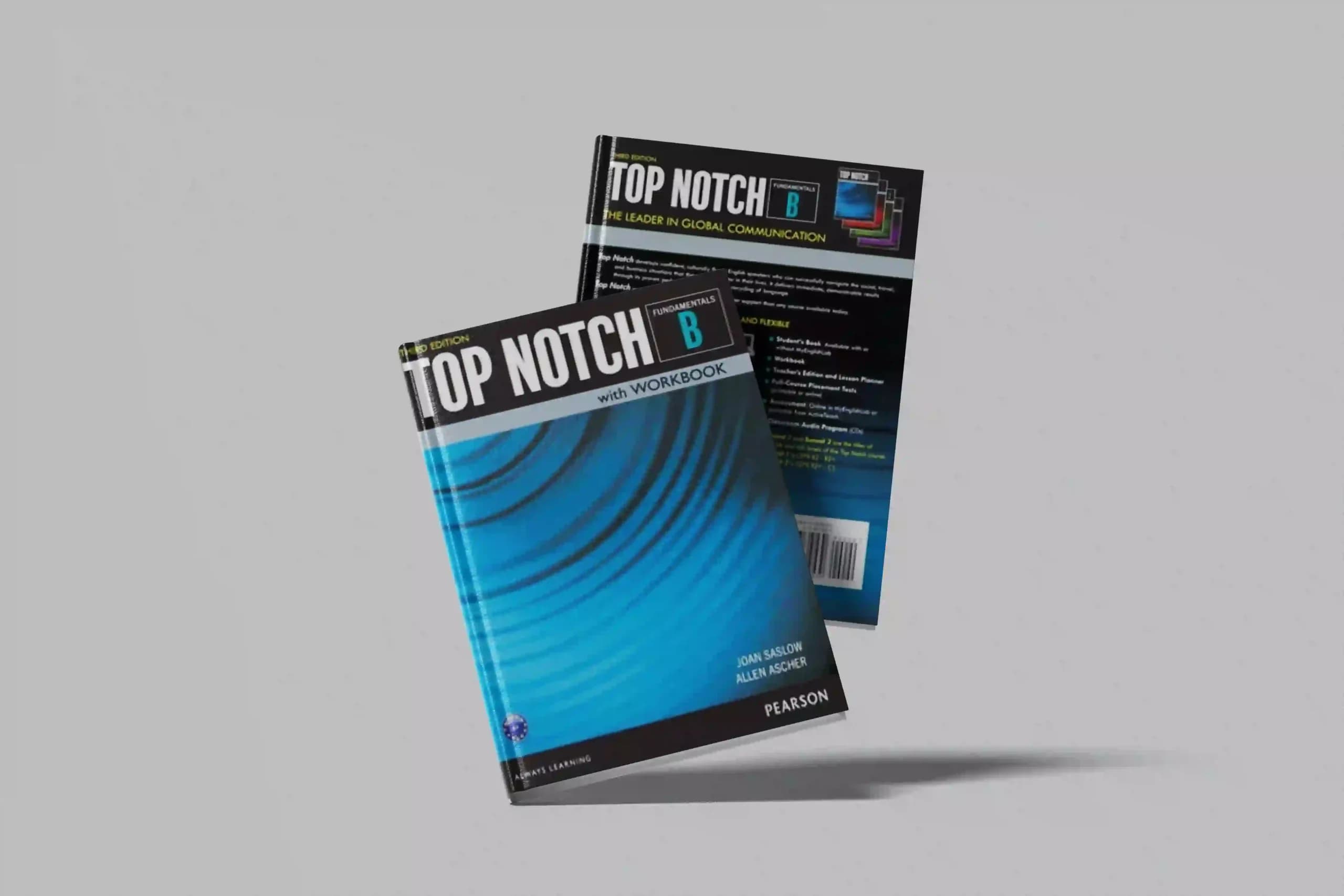 Top Notch Fundamentals B (Third Edition)