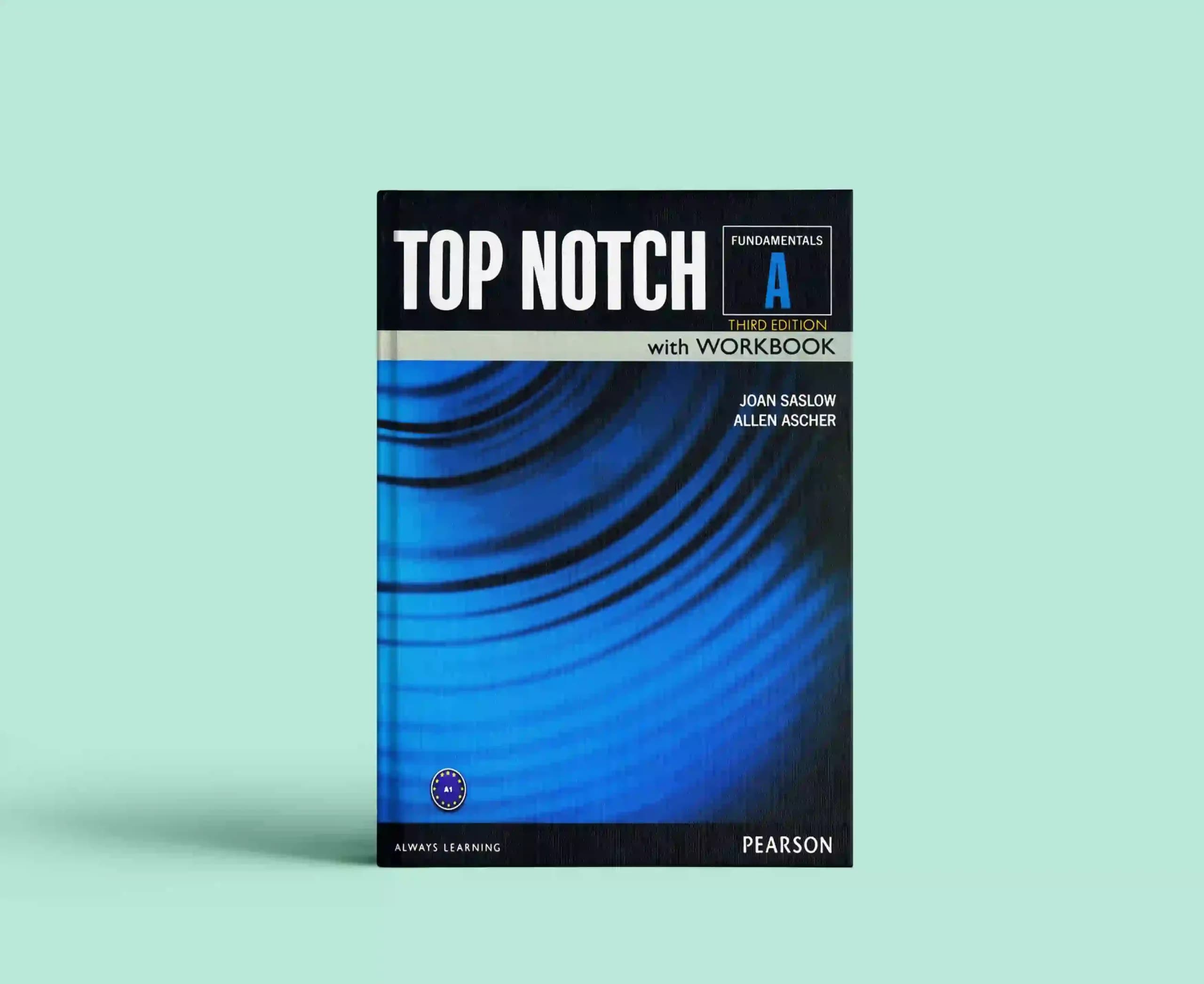 Top Notch Fundamentals A (Third Edition) — تصویر ۲