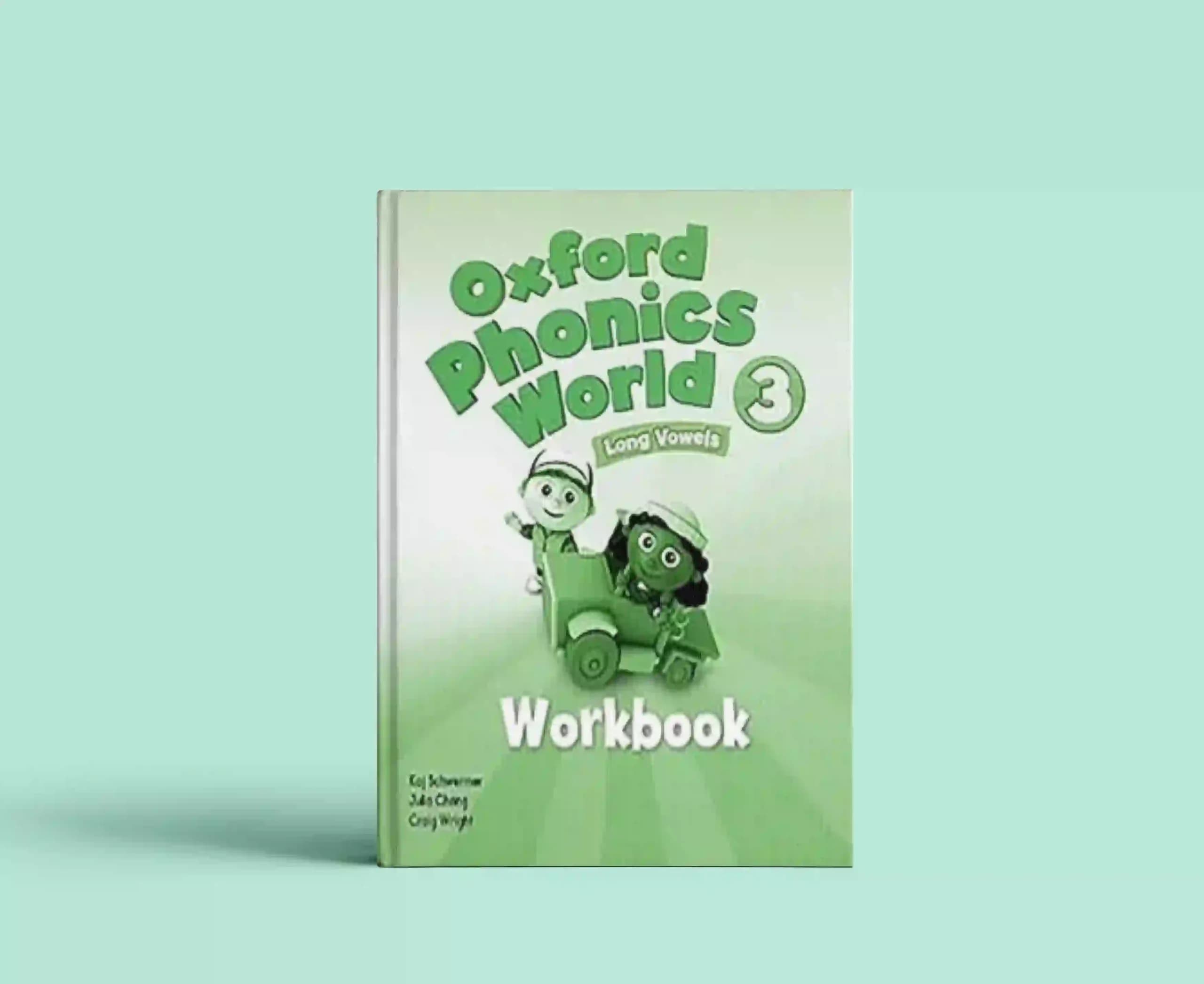 Oxford Phonics World 3 — تصویر ۲