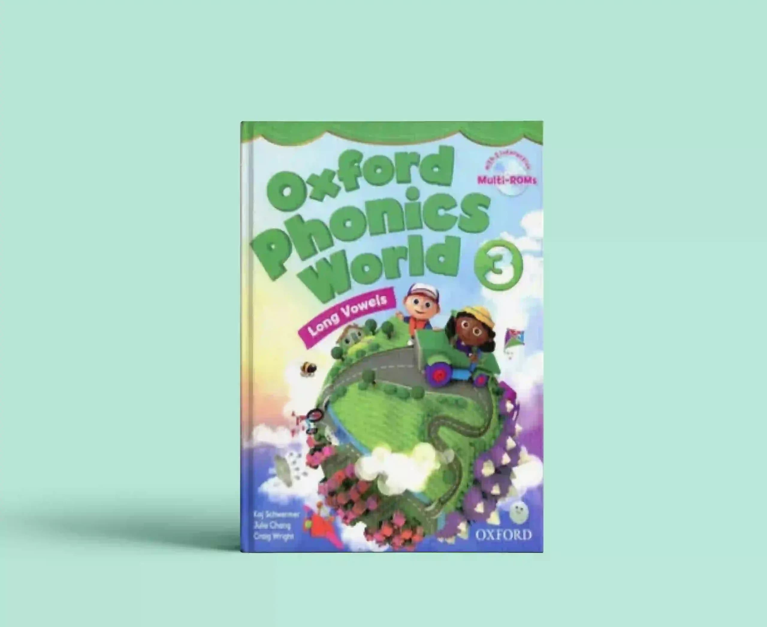 Oxford Phonics World 3 — تصویر ۳