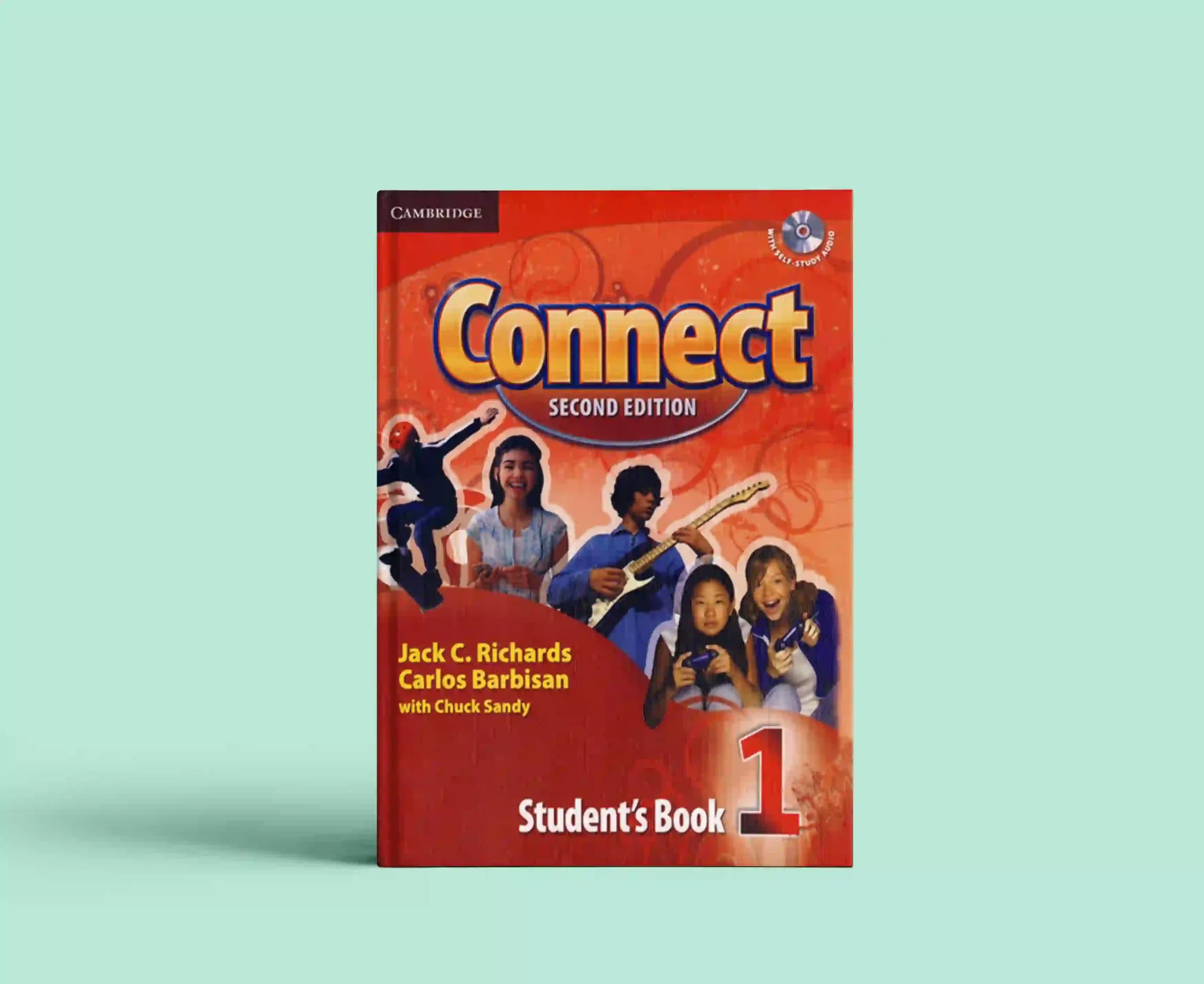 Connect 1 – 2nd — تصویر ۳