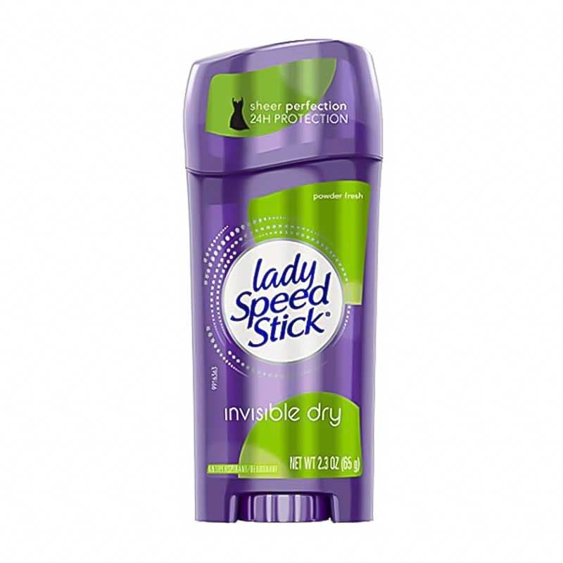مام لیدی اسپید ضد تعریق زنانه Invisible Dry Lady Speed Stick حجم 65g