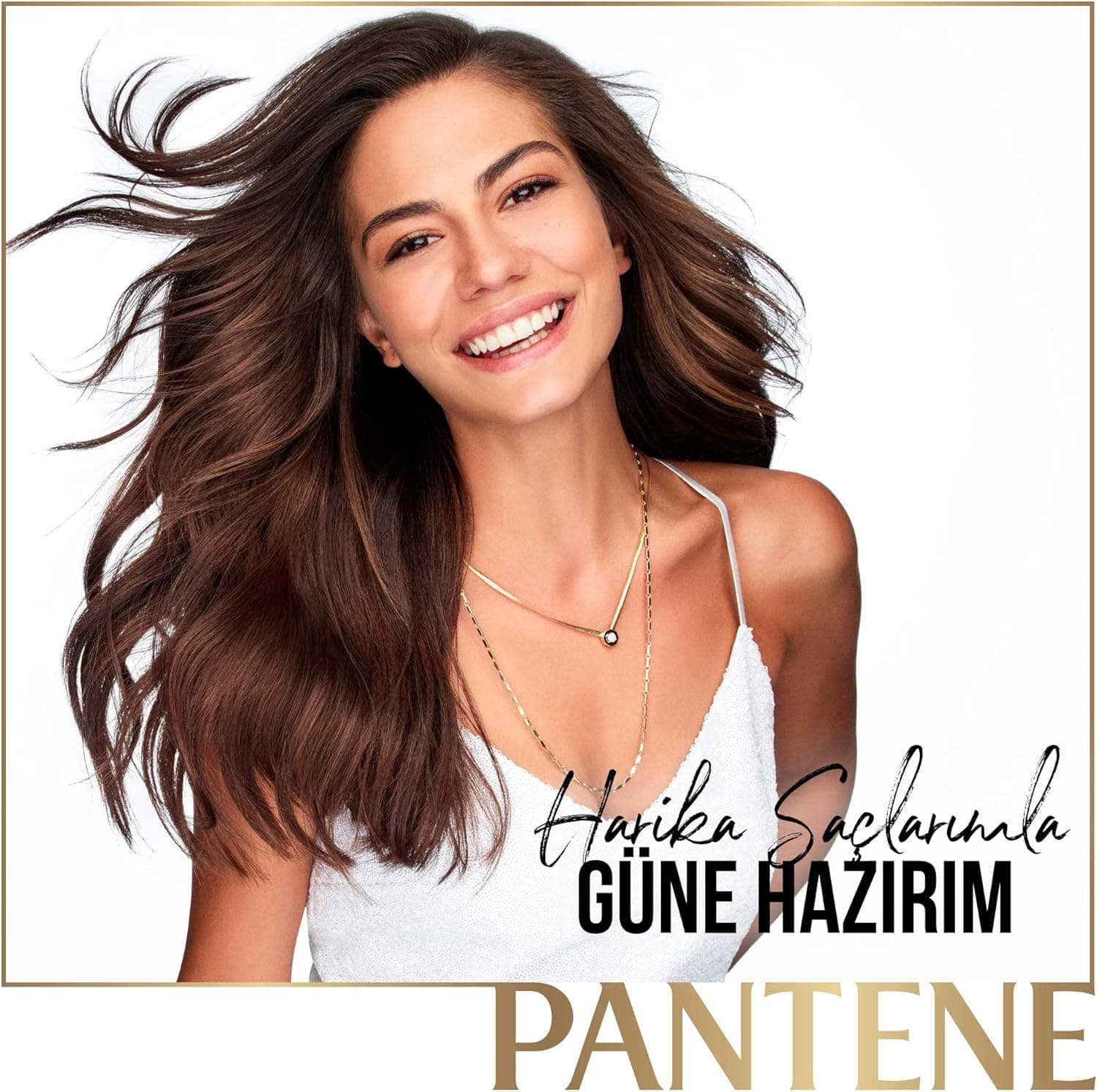 کرم مو موشکی آبرسان پنتن Pantene مدل Onarici Ve — تصویر ۴