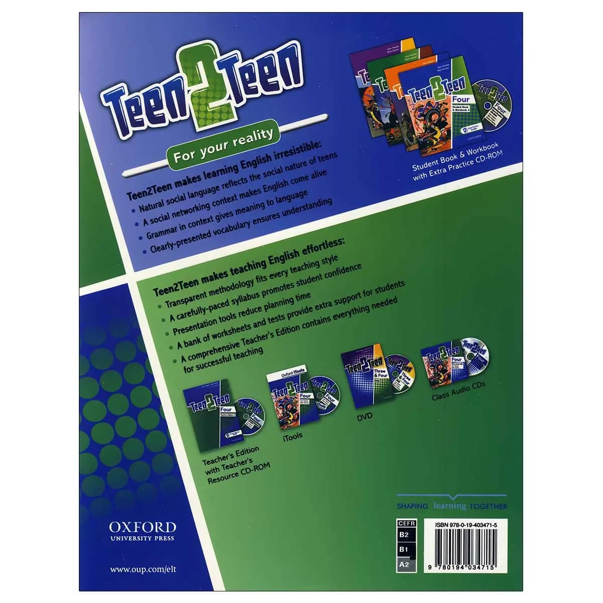Teen 2 Teen Four — تصویر ۶