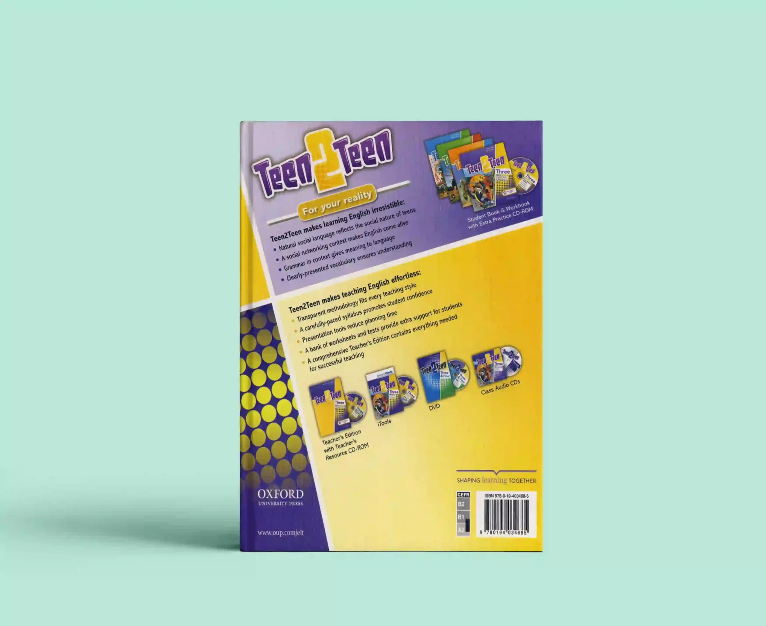 Teen 2 Teen Three — تصویر ۲