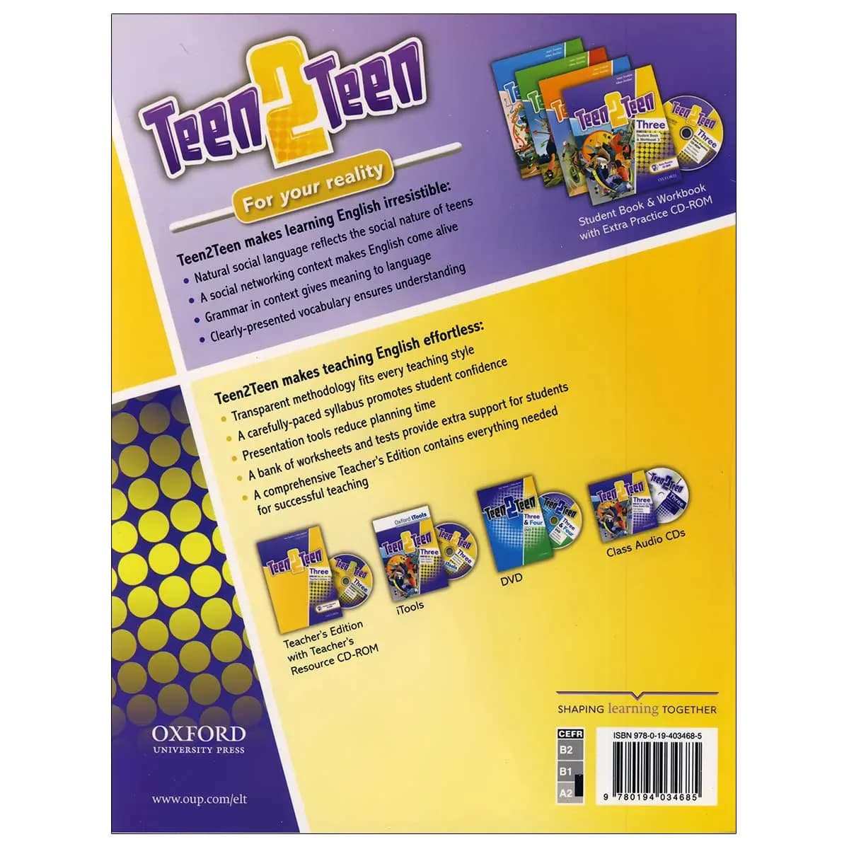 Teen 2 Teen Three — تصویر ۶