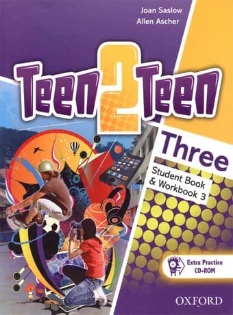 Teen 2 Teen Three — تصویر ۴