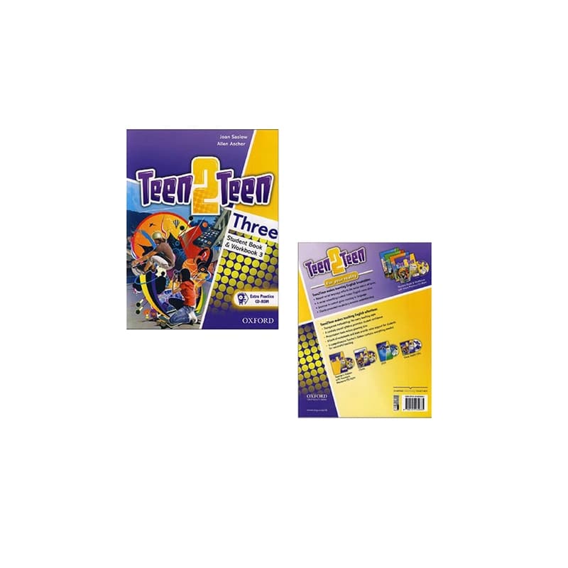 Teen 2 Teen Three — تصویر ۸