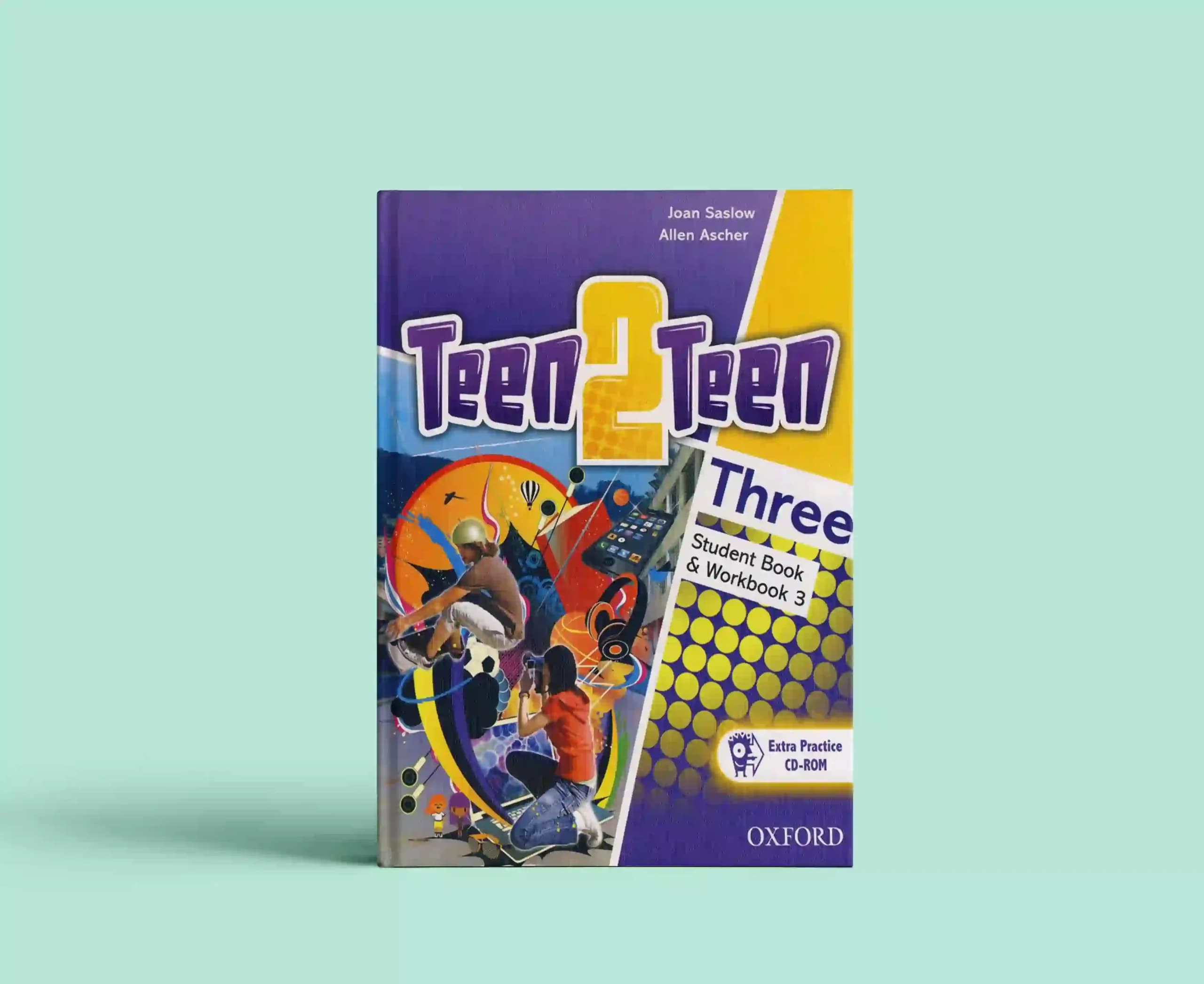 Teen 2 Teen Three — تصویر ۳