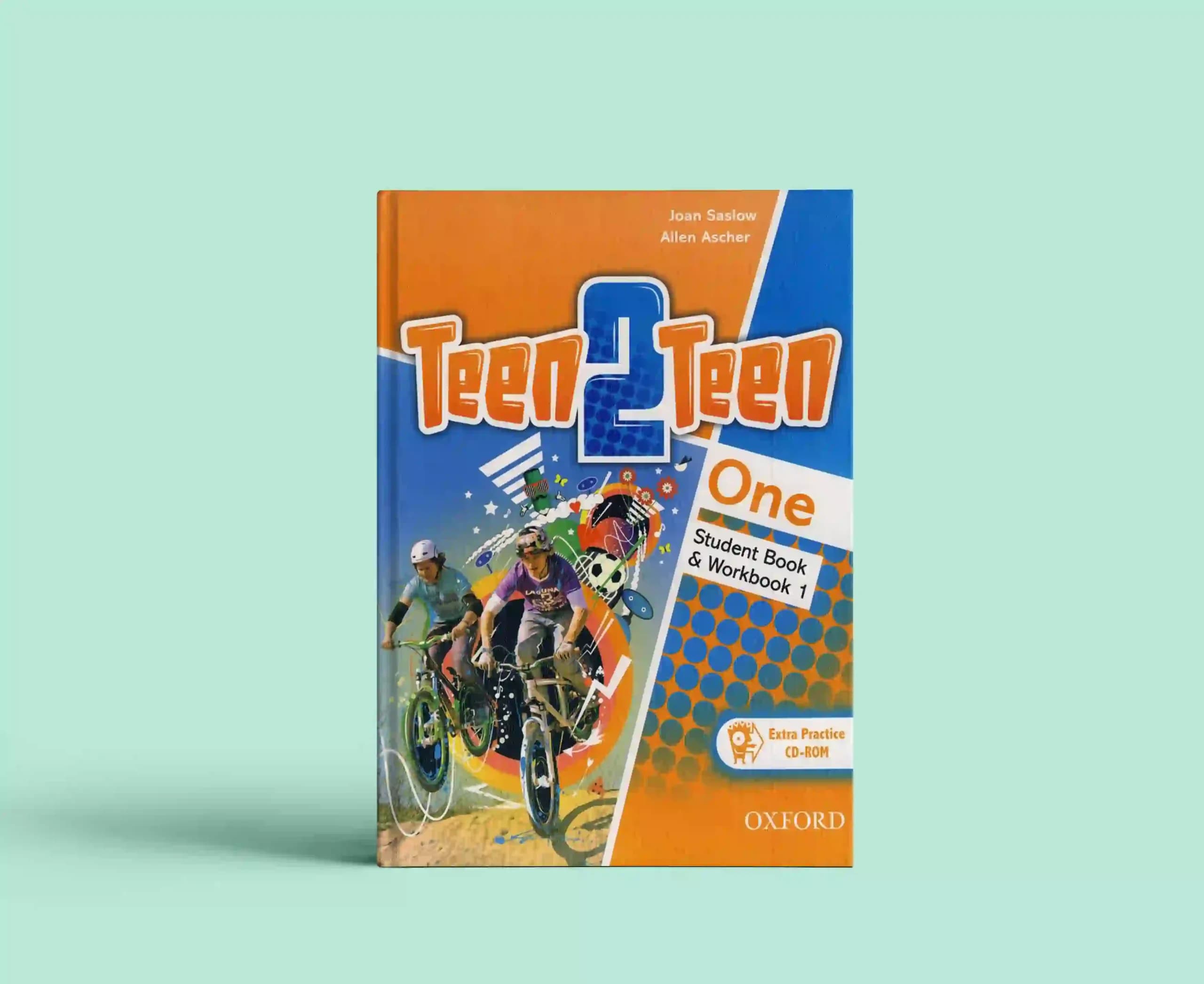 Teen 2 Teen one — تصویر ۲