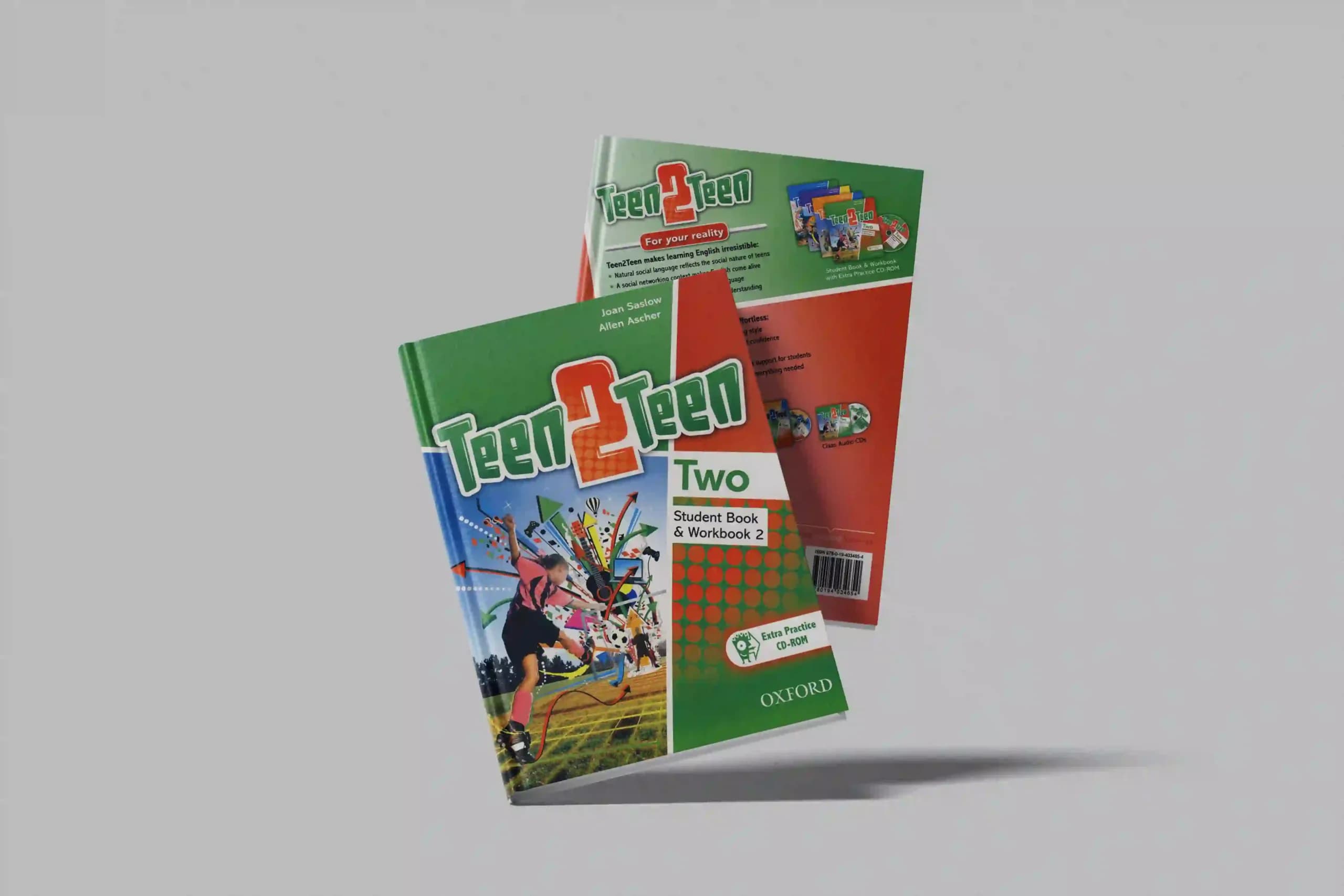 Teen 2 Teen Two