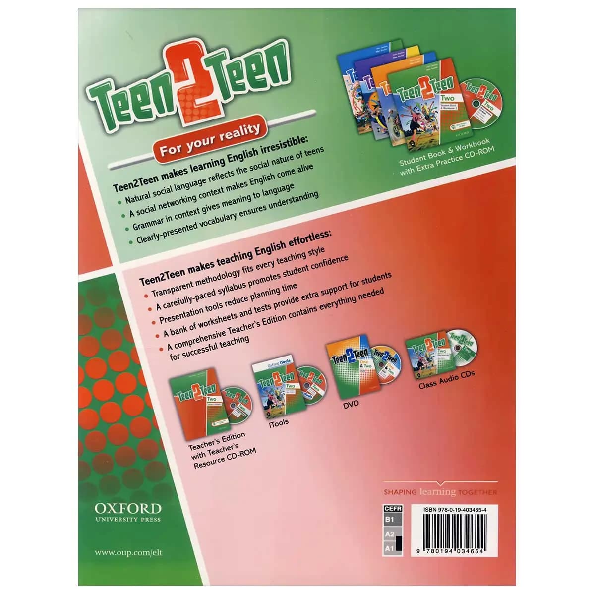 Teen 2 Teen Two — تصویر ۶