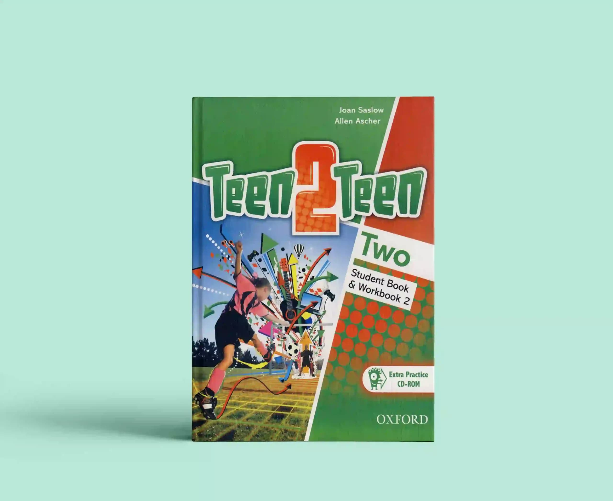 Teen 2 Teen Two — تصویر ۳